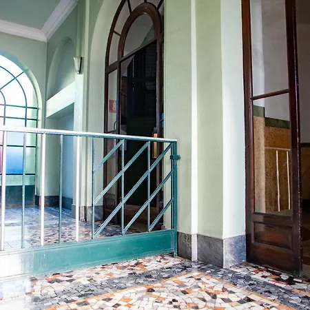 Citta' Studi - British School Area- Wifi-3pax *