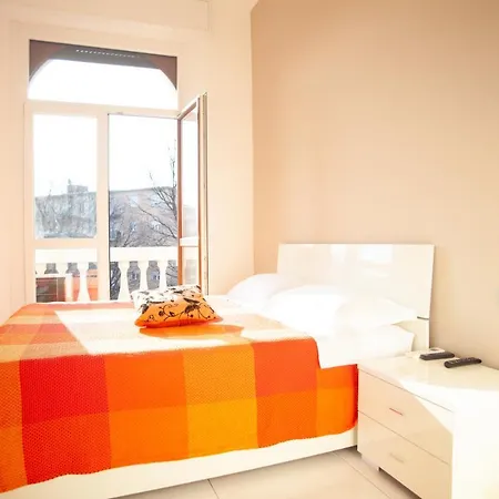 Citta' Studi - British School Area- Wifi-3pax Apartment Milan
