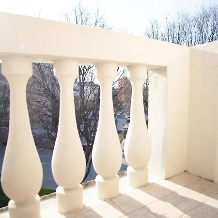 Citta' Studi - British School Area- Wifi-3pax Apartment Milan