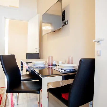 Citta' Studi - British School Area- Wifi-3pax Milan